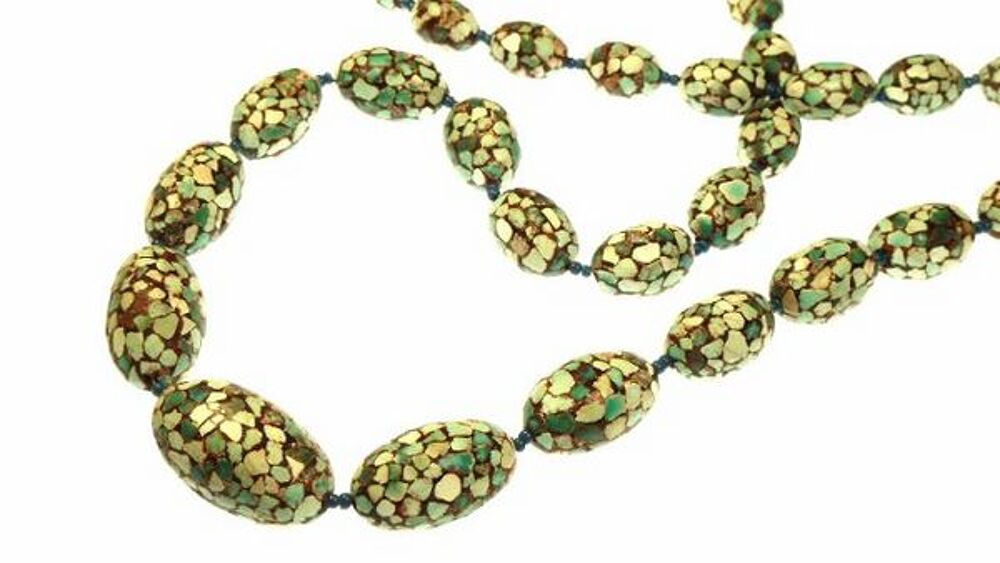 Collier en perles Bijoux et montres
