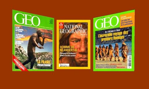 PREHISTOIRE - g�o - HISTOIRE / prixportcompris 13 Reims (51)