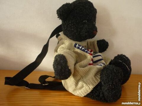Sac  dos enfant, forme nounours 5 Couternon (21)