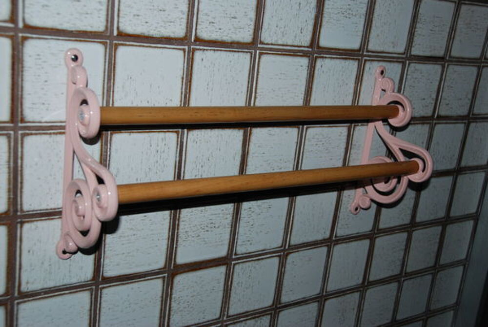 Accessoires de salle de bains Décoration