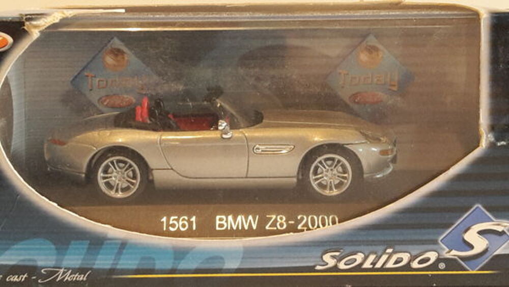 B.M.W. Z8 cabriolet 1999 