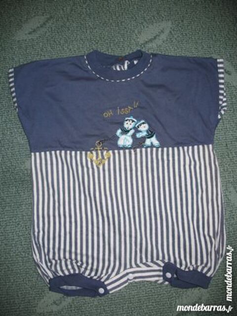 Combi-short (ou body) - 18 mois 3 Antony (92)