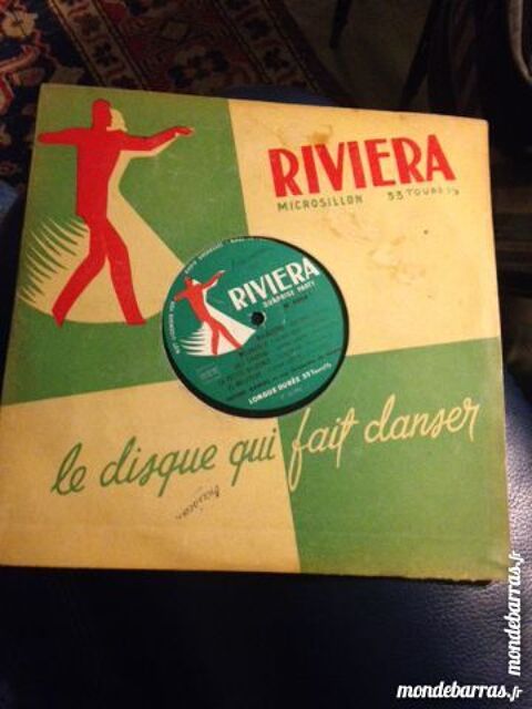 Disques vinyles Riviera Surprise Party 20 Yvetot (76)