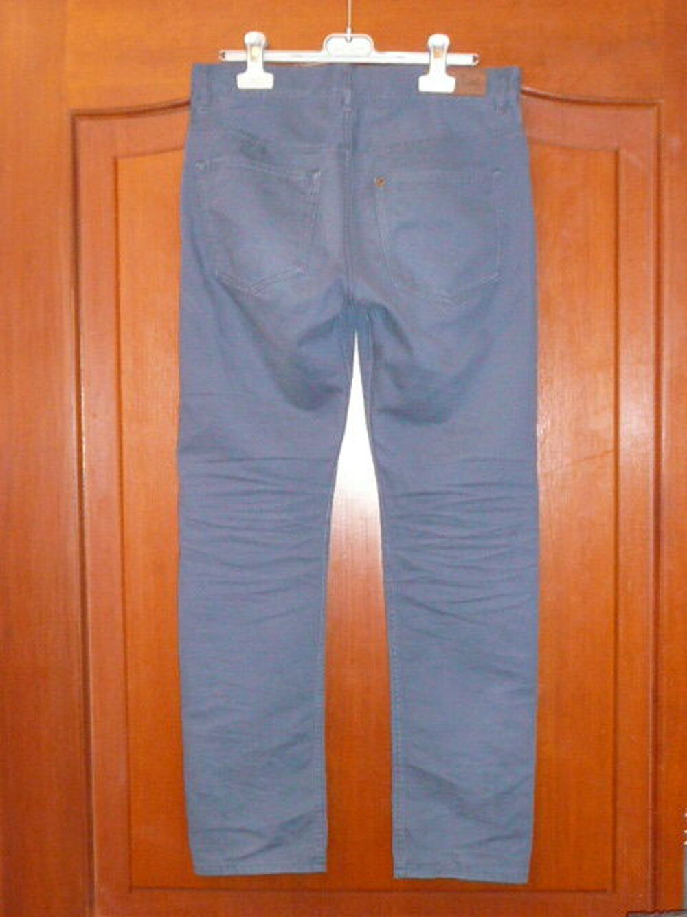 PANTALON BLEU H&amp;M 14 ANS Vtements enfants