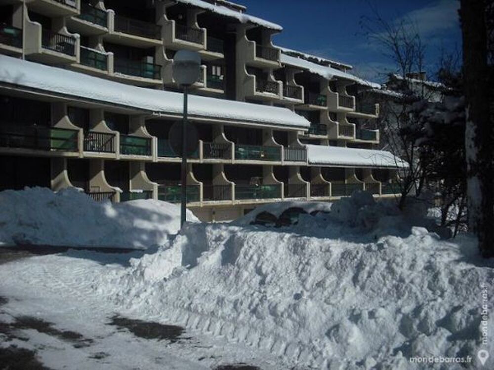   COQUET STUDIO CABINE A FONT ROMEU Languedoc-Roussillon, Font-Romeu-Odeillo-Via (66120)