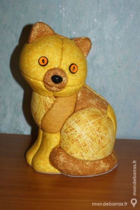 Chat de collection fait main 25 Frans (01)