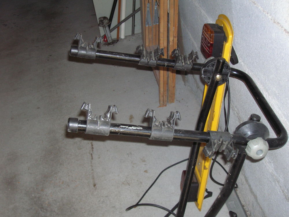 porte v&eacute;los Vélos