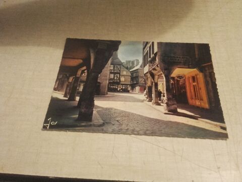carte postale 3 Alès (30)