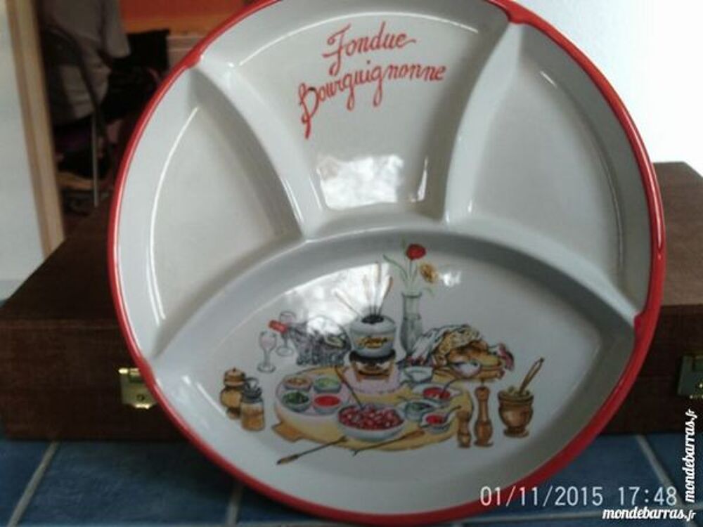 assiettes Cuisine