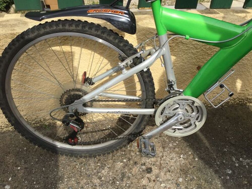 RARE. V T C pininfarina cadre alu 13 kg Vélos