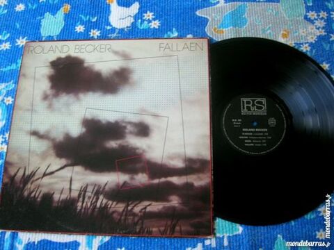 33 TOURS ROLAND BECKER Fallaen 13 Nantes (44)