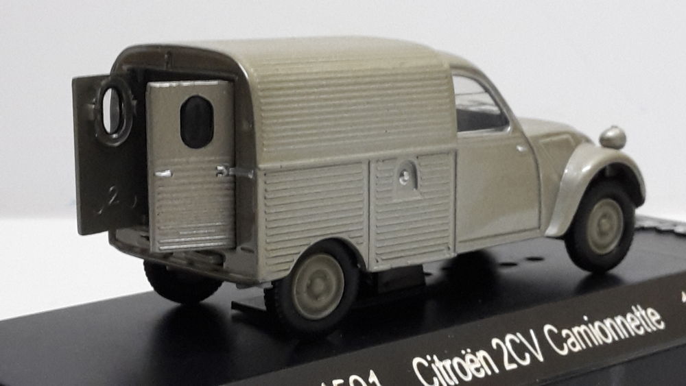 Citro&euml;n 2 CV fourgonnette 1951 