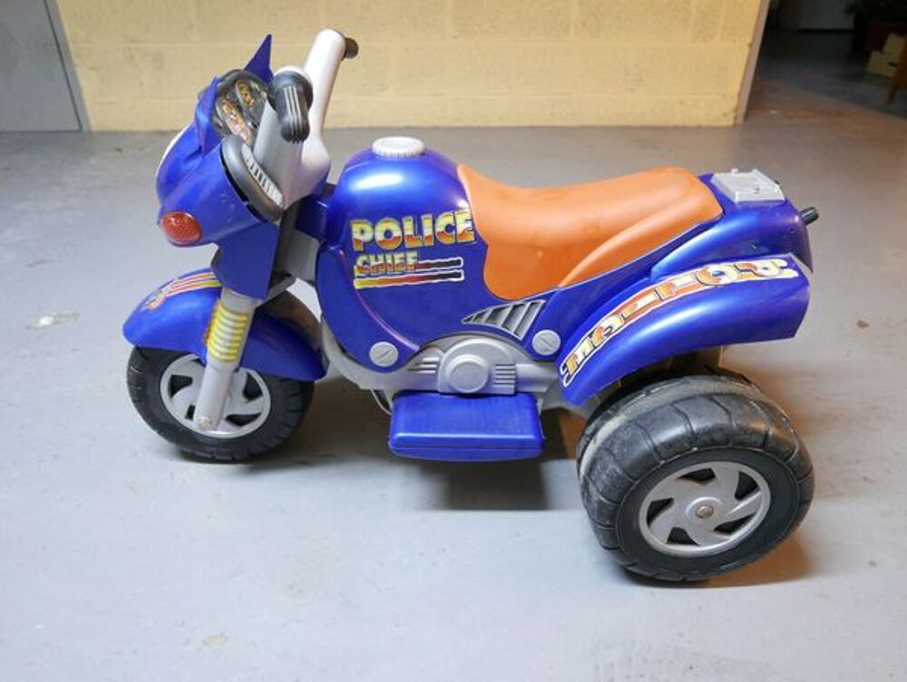 moto &eacute;lectrique Jeux / jouets