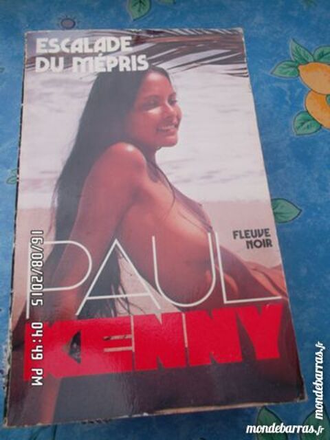 ESCALE DU MEPRIS 2 Chambly (60)