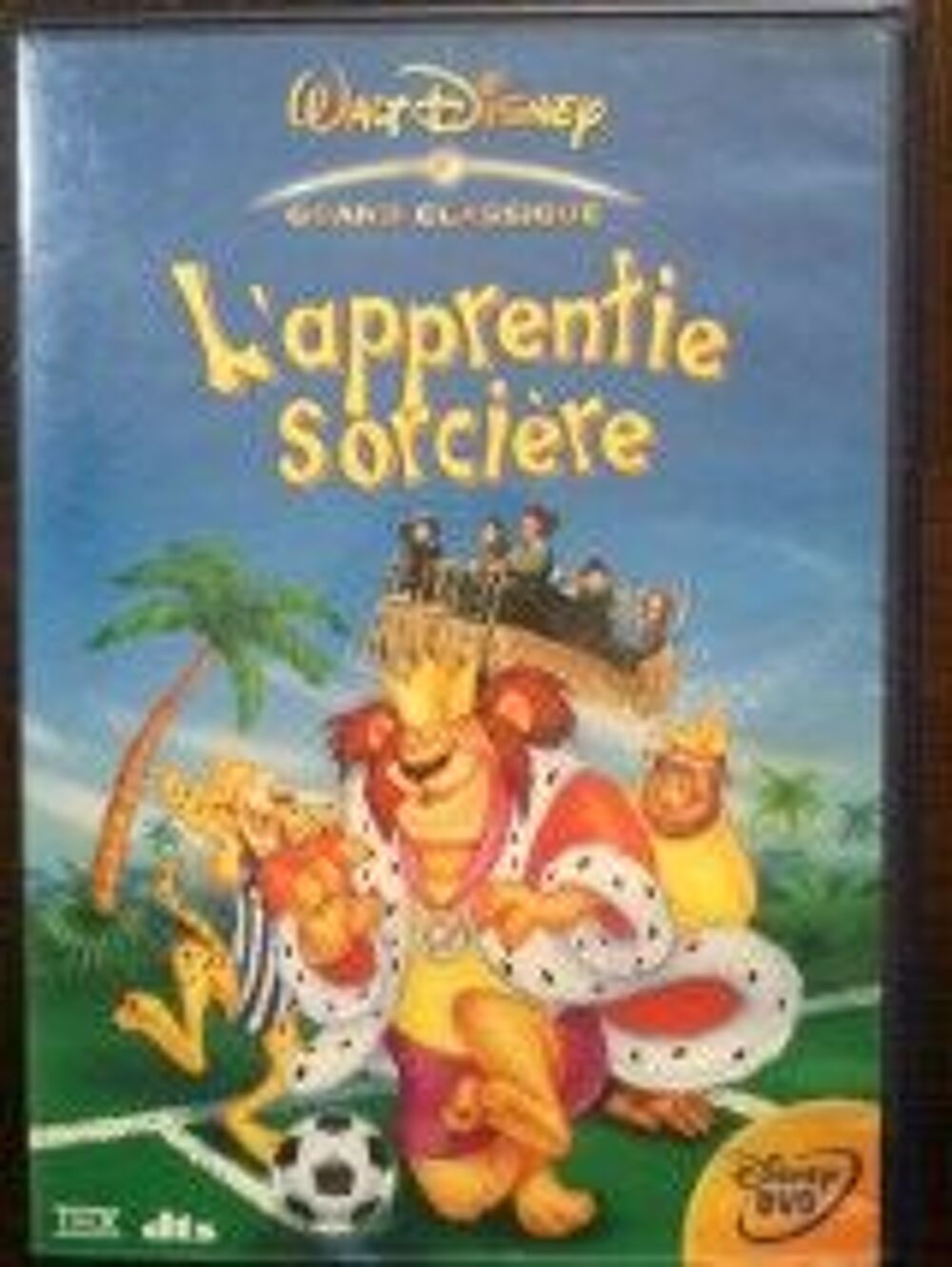 DVD DESSINS ANIMES POUR ENFANTS DVD et blu-ray