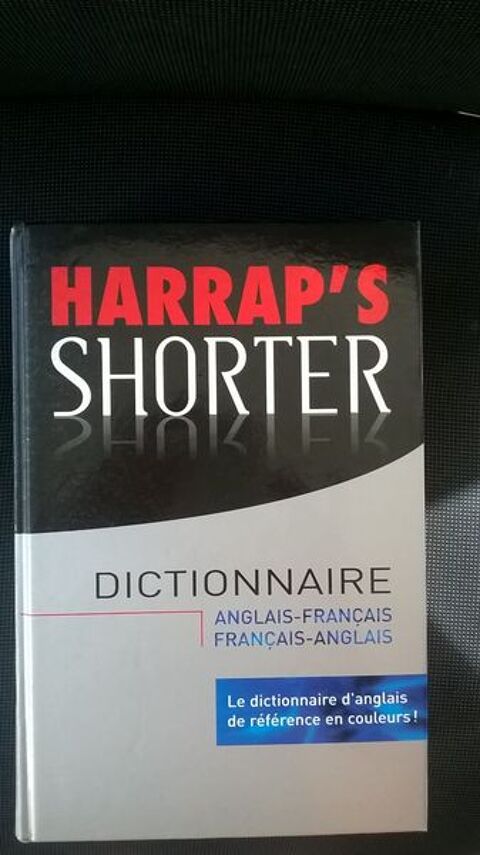 DICTIONNAIRE ANGLAIS-FRANCAIS ET FRANCAIS-ANGLAIS 10 Suresnes (92)