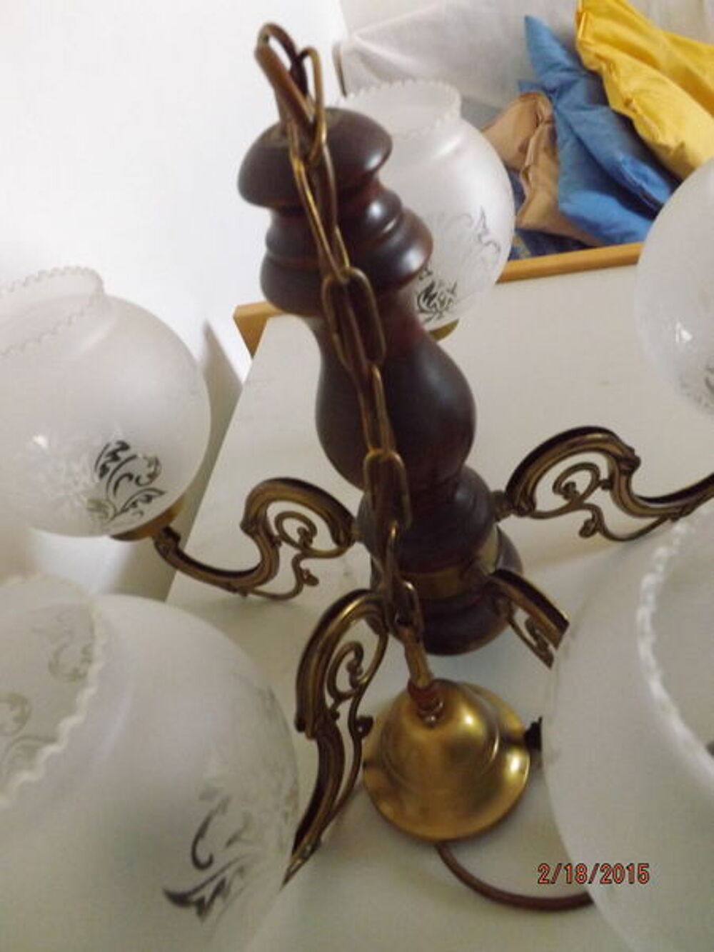 Luminaire/LUSTRE Electroménager
