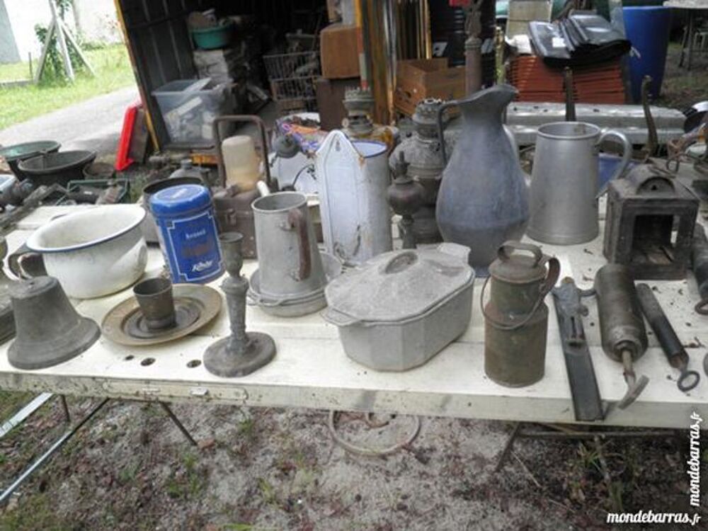 Lot pour vide grenier, brocante Meubles