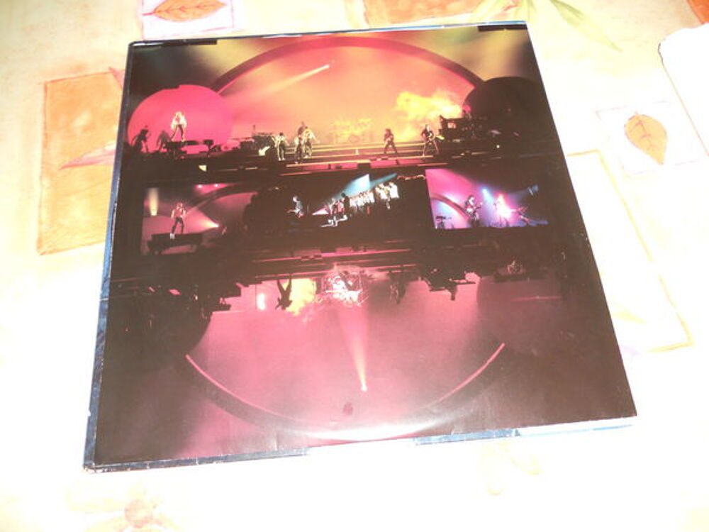 PROPOSE DOUBLE VINYLS JOHNNY HALLYDAY CD et vinyles
