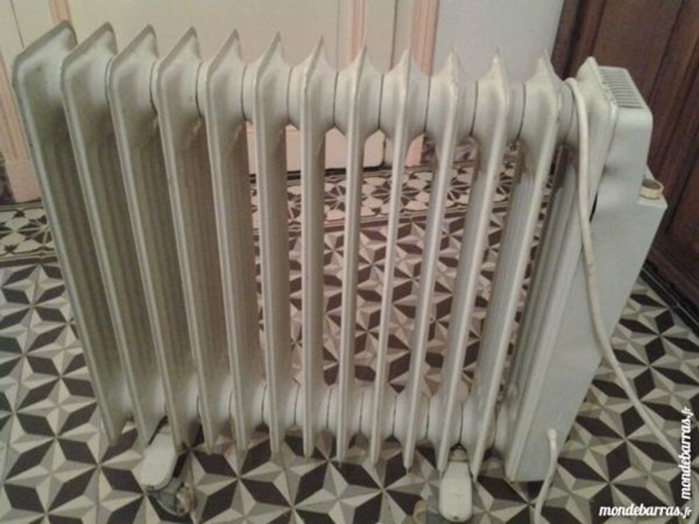 Radiateur &eacute;lectrique Electroménager