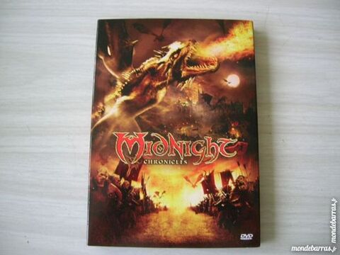 DVD MIDNIGHT CHRONICLES - Fantastique 8 Nantes (44)