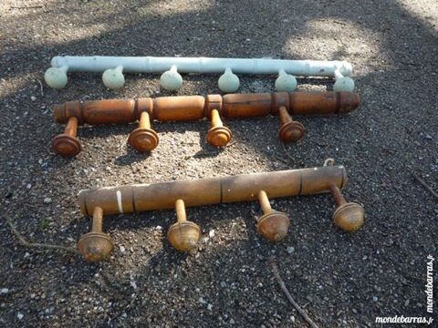 Porte manteau bois/vestiaire/dressing/magasin 10 Castres (81)