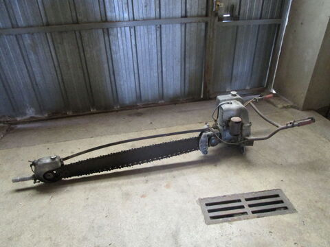 trononneuse ancienne 0 Chavannes (18)