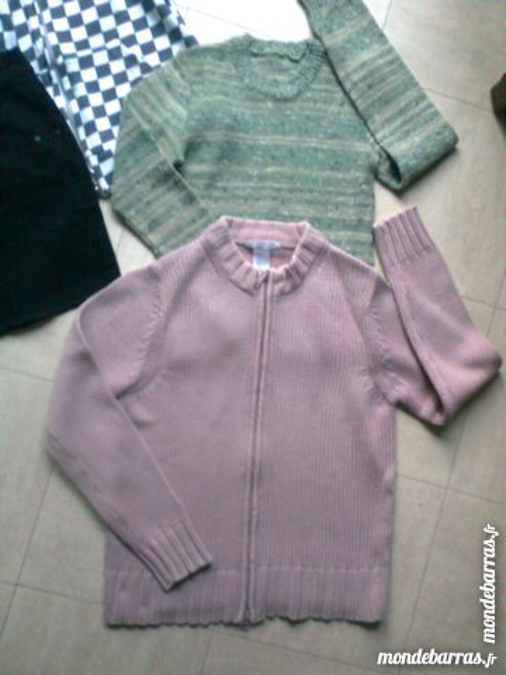lot de v&ecirc;tements 36 / 38 - zoe Vêtements