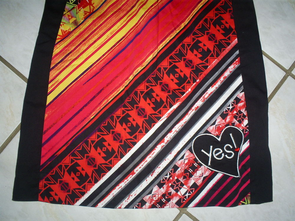 ROBE DESIGUAL Vêtements