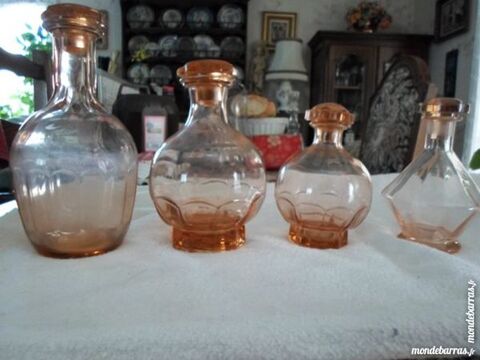 lot de 5 carafes/carafons 55 Am�lie-les-Bains-Palalda (66)