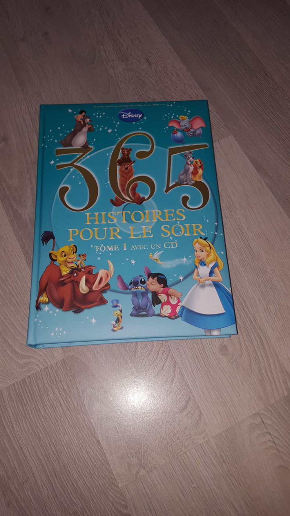 Livre Disney + CD Livres et BD