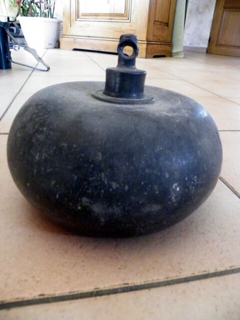 ancienne bouillote ronde 15 Viriat (01)