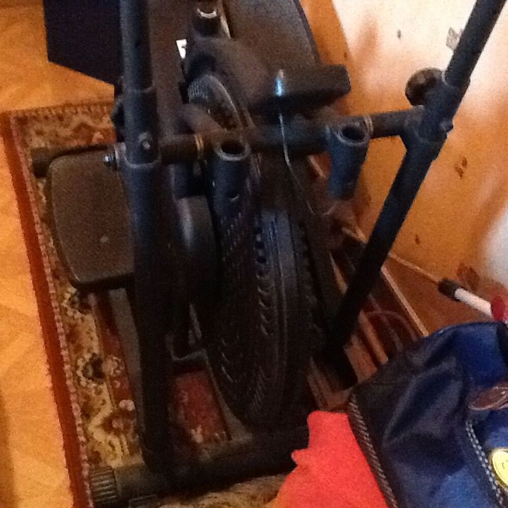 Elliptique Vélos