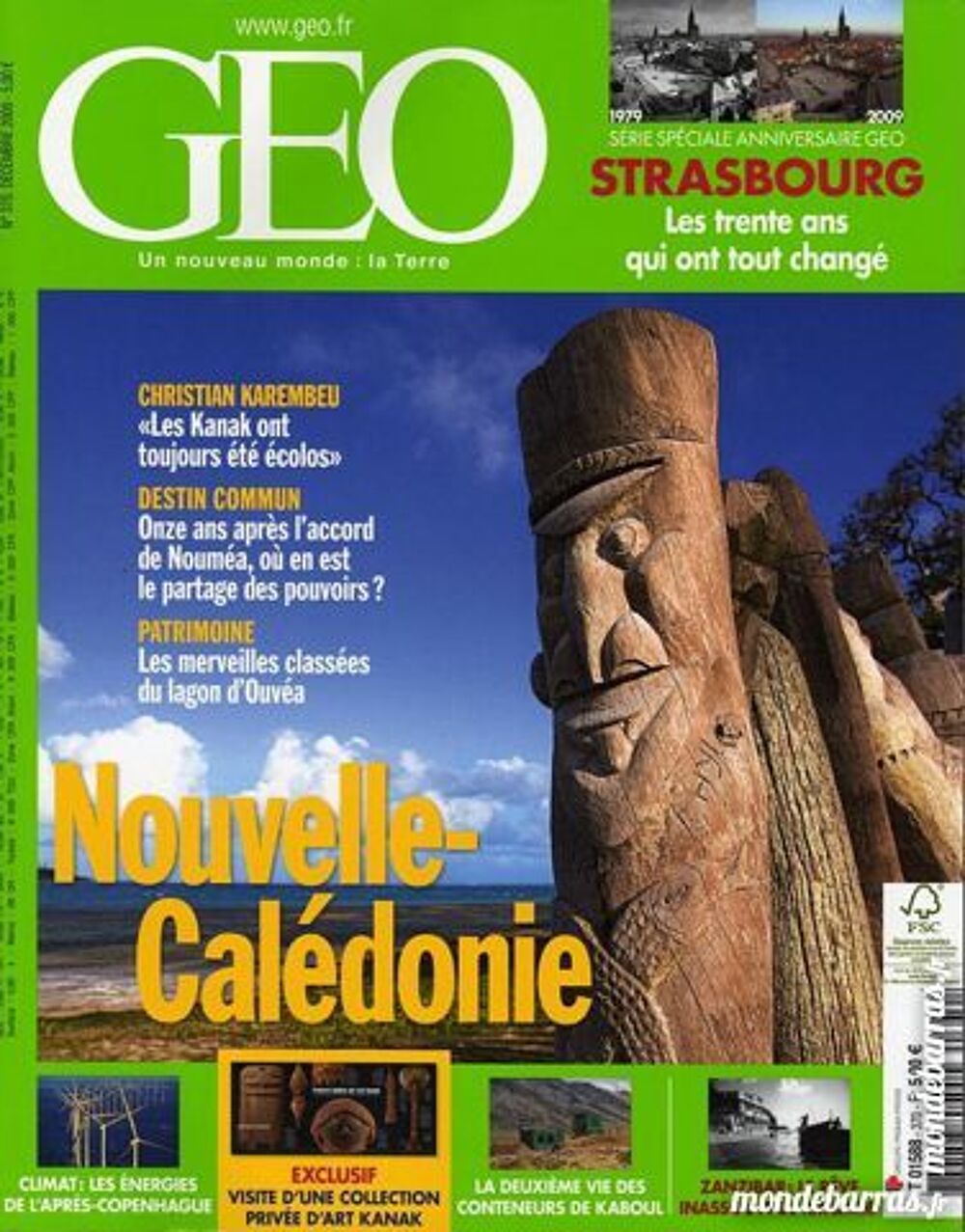 Revoir la NOUVELLE CALEDONIE Livres et BD