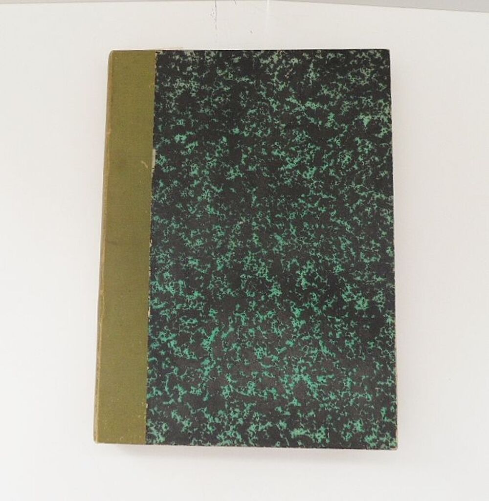 LIVRE ANCIEN PROCES DU MARECHAL PETAIN 1945 ORIGINAL tbe Livres et BD