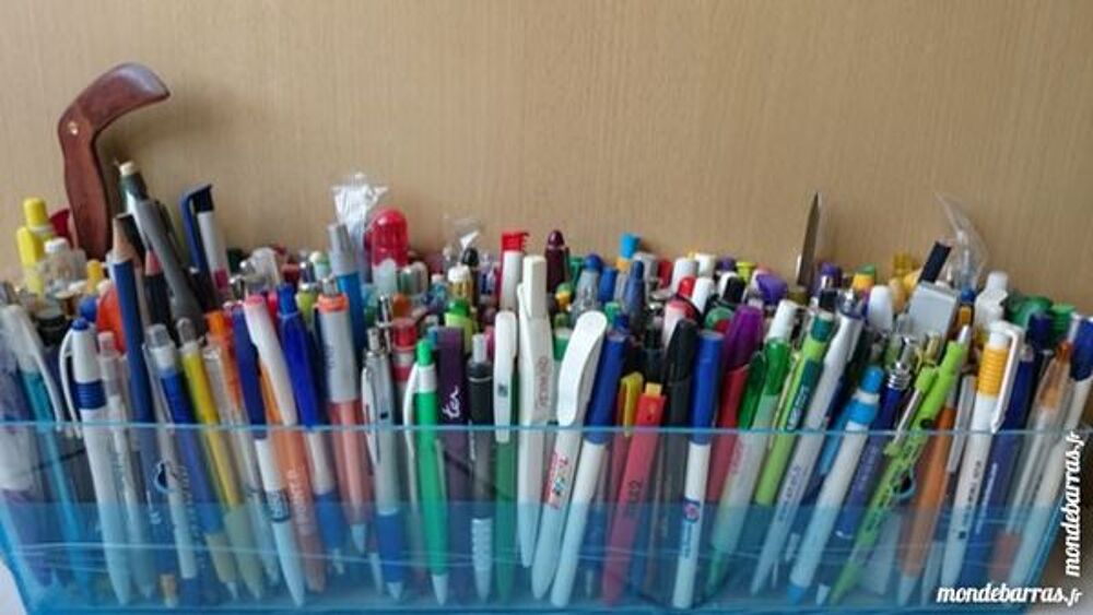 Belle Collection de stylos publicitaires 