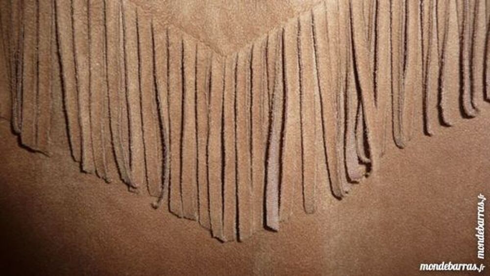 JUPE FEMME SUEDINE Vêtements
