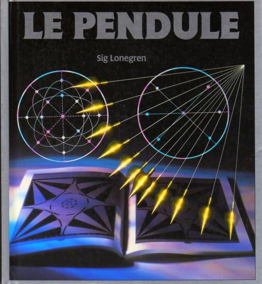 LE PENDULE - RADIESTHESIE / prixportcompris Livres et BD