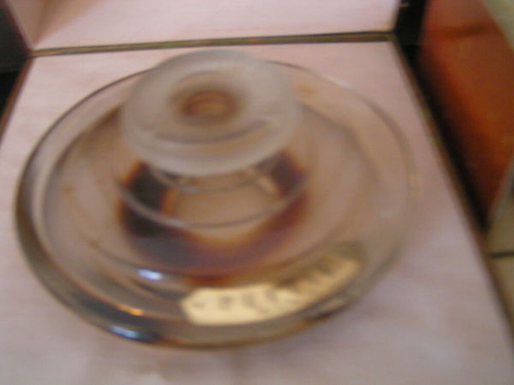 lot d'ancien parfums 