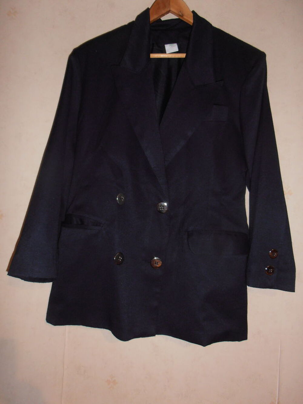 Tailleur marine (80) Vêtements
