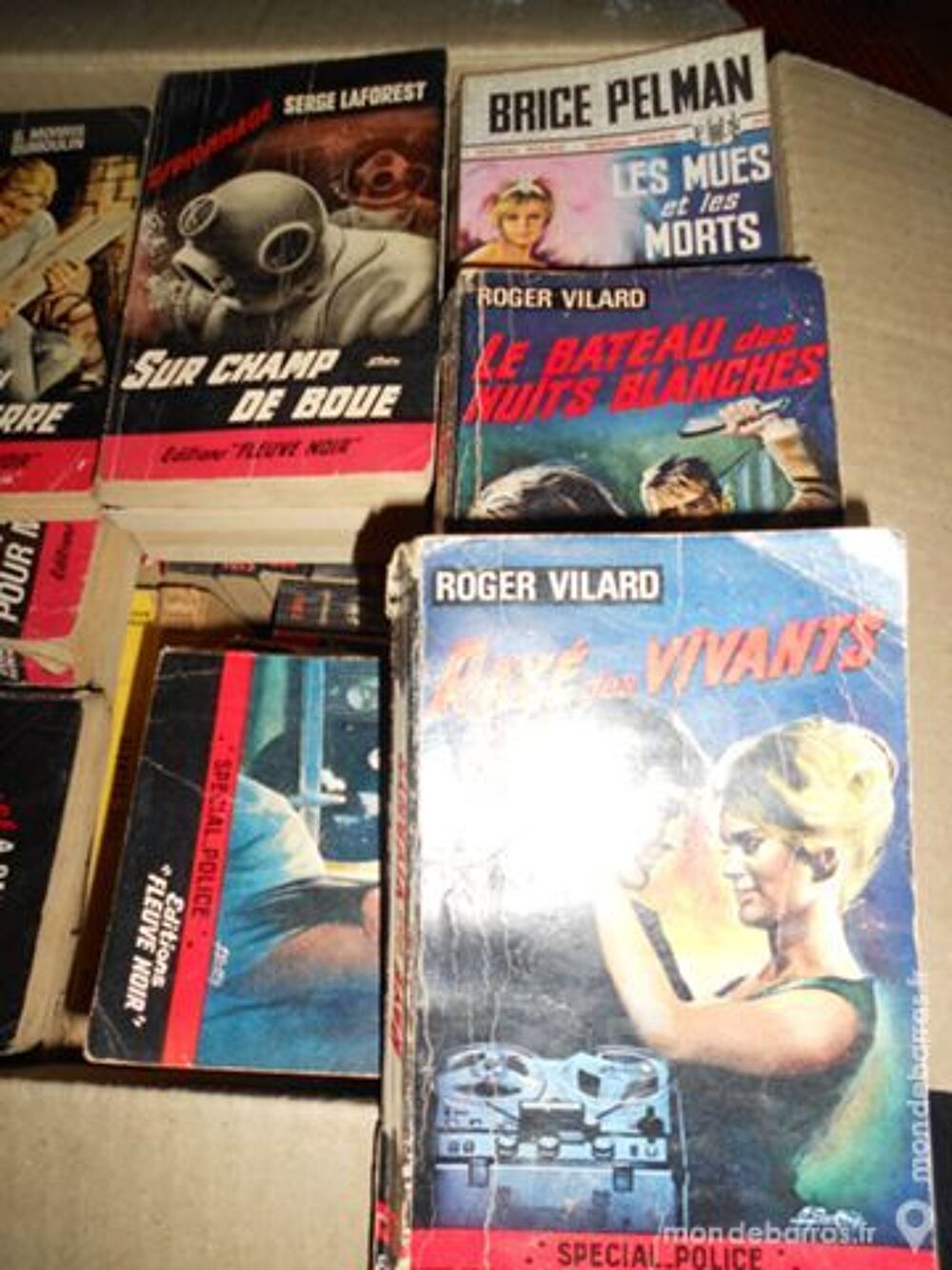 Livres Livres et BD