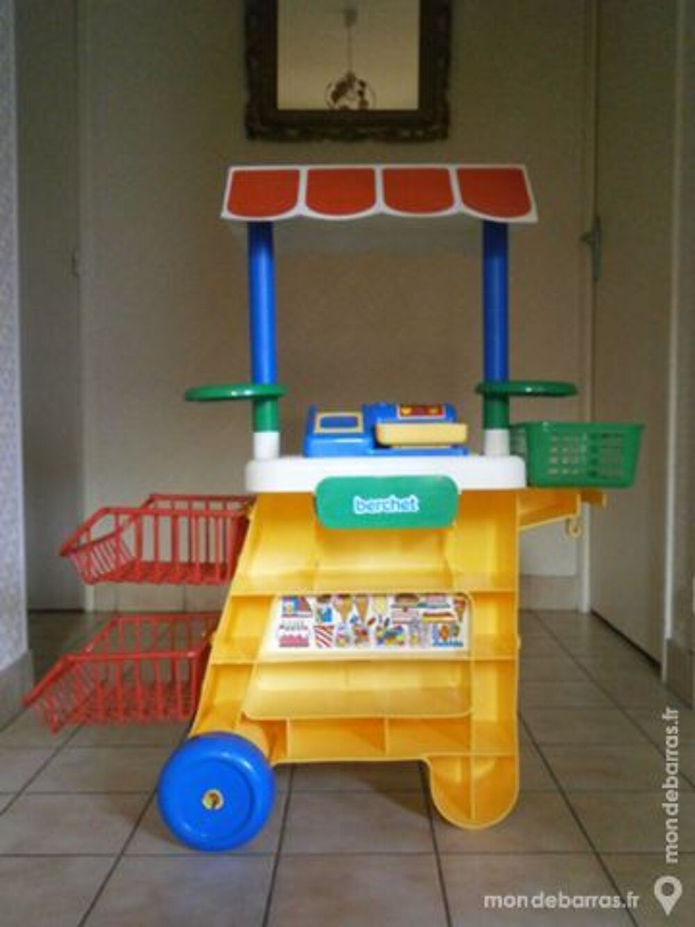 Marchande Jeux / jouets