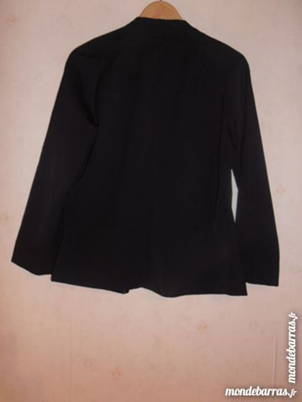 Veste col mao (68) Vêtements