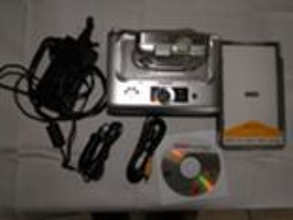 APPAREIL PHOTO NUMERIQUE KODAC EASY SHARE CX7530 AVEC Photos/Video/TV