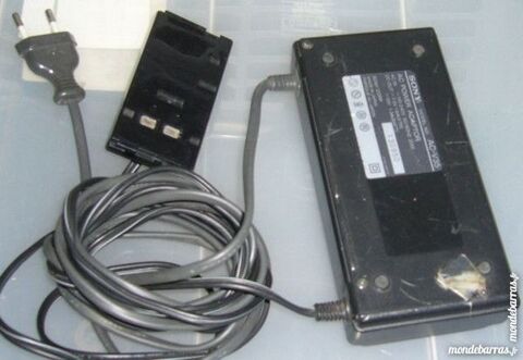 adapteur chargeur pour camescope AC-V17A 24 Versailles (78)