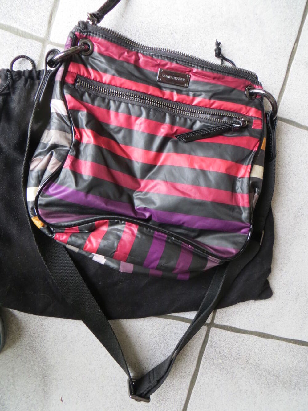 Sac &agrave; main Sonia Rykiel Maroquinerie