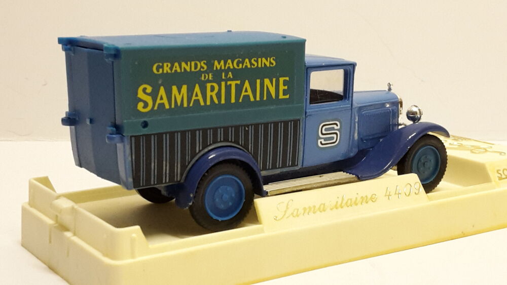 Citro&euml;n C4F fourgon 1930 'La Samaritaine' 