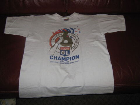 maillot de l olympique lyonnais 15 Lyon 8 (69)