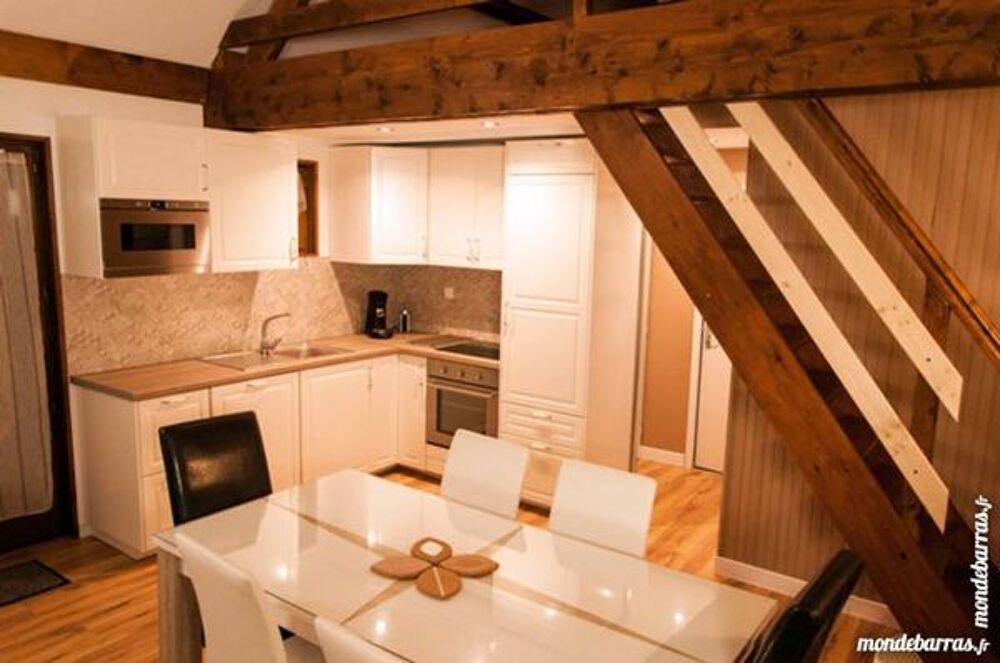   Location maison vacances meublée proche Cabourg Basse-Normandie, Gonneville-en-Auge (14810)