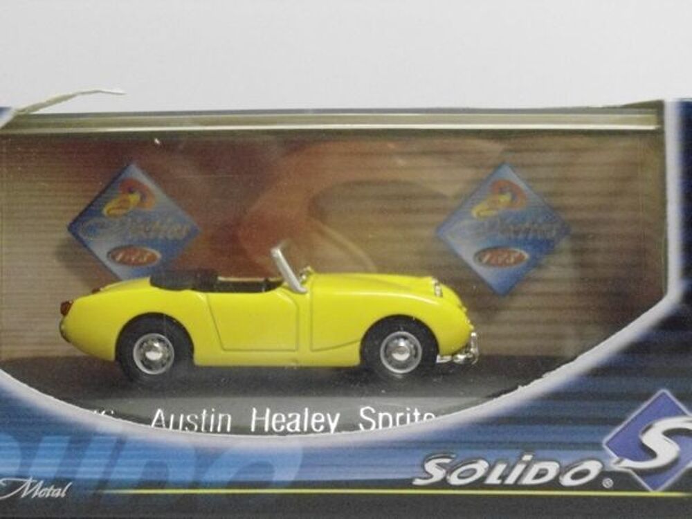 Austin Healey Sprite 1958 